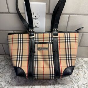 Burberry bag